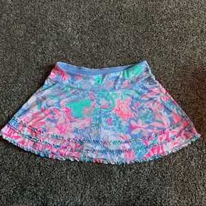 Lilly Pulitzer Luxletic Skort